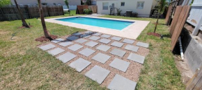 Hart's Pool House